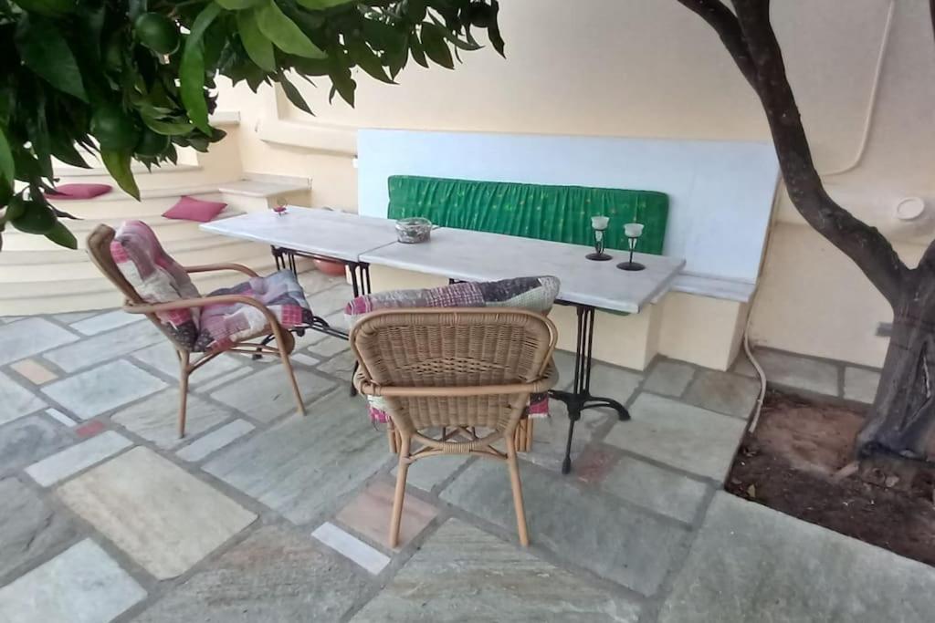 Maya'S Home Dhaskalion Ngoại thất bức ảnh